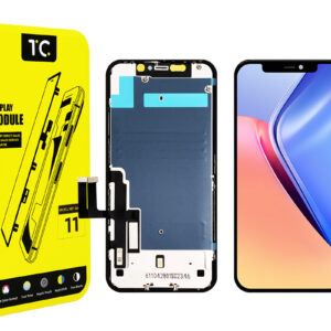 Módulo de Display HESTON LE iPhone 11 In-Cell - Toque Integrado e Qualidade HD+