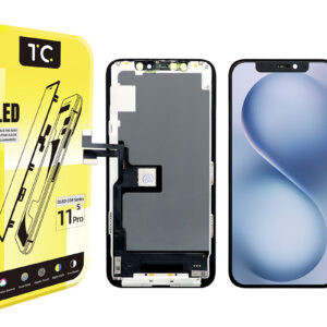 Tela HESTON LE iPhone 11 Pro OLED - Série COF e Calibrada de Fábrica