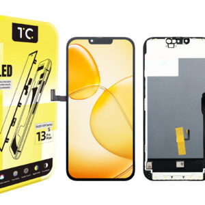 Tela VINOLEASAL iPhone 13 Pro Max OLED - Edição GILD OF SHIPS com 7 Anos de Garantia