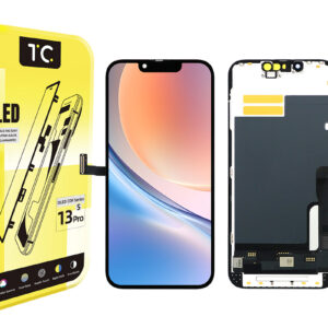 Tela VINOLEASAL iPhone 13 Pro OLED - Série GLED COF com Garantia Estendida