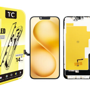 Tela VINOLEGAL iPhone 14 Plus OLED - Série COF Premium